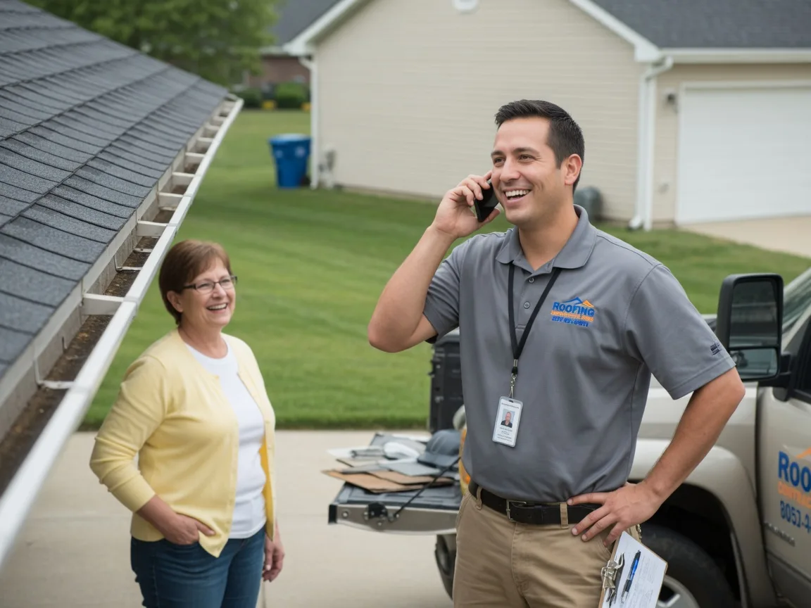 Local Roofing Contractors Minot Afb, ND FAQs
